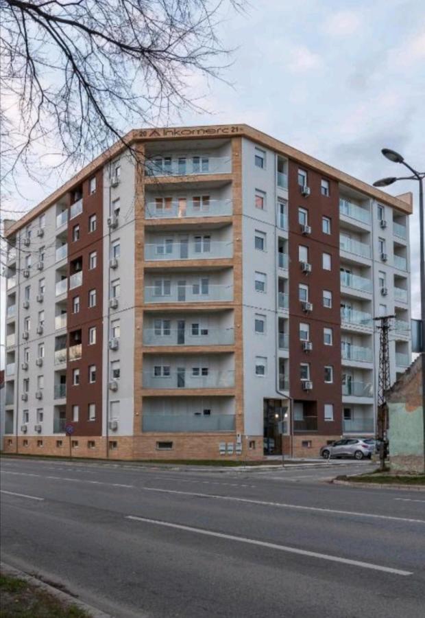 Apartman_Krstic_1 Subotica Buitenkant foto