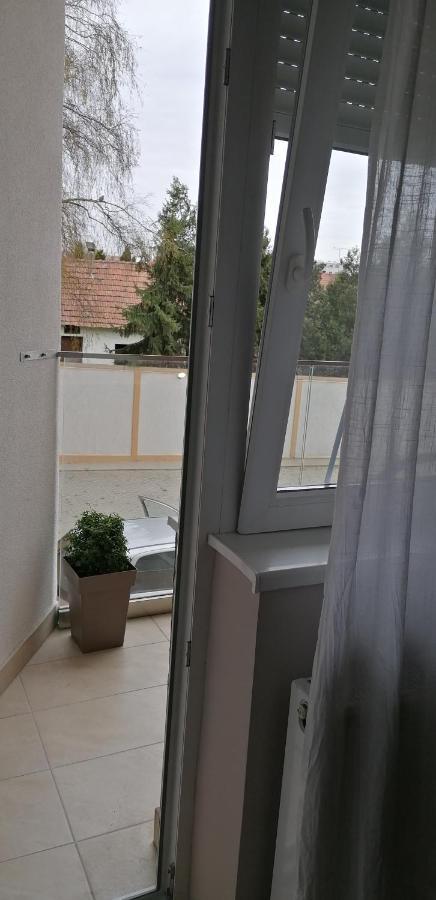 Apartman_Krstic_1 Subotica Buitenkant foto