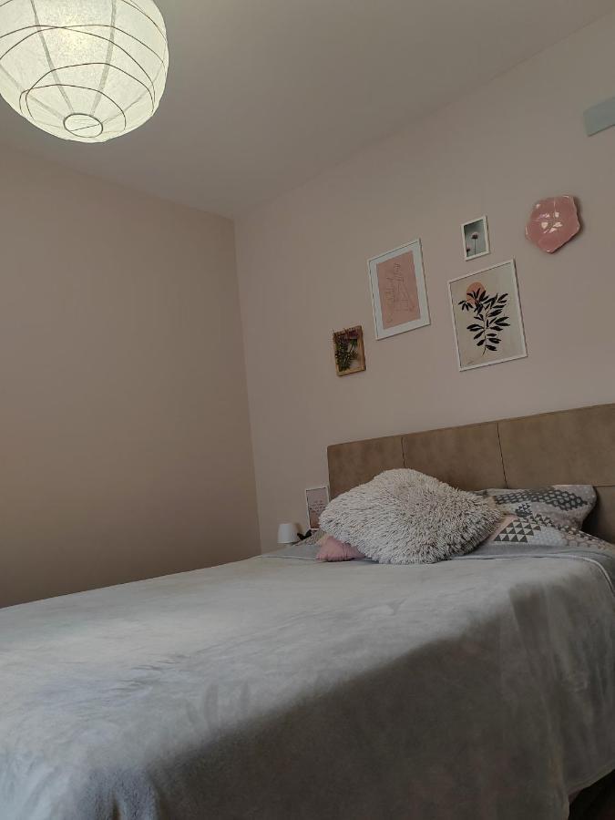 Apartman_Krstic_1 Subotica Buitenkant foto