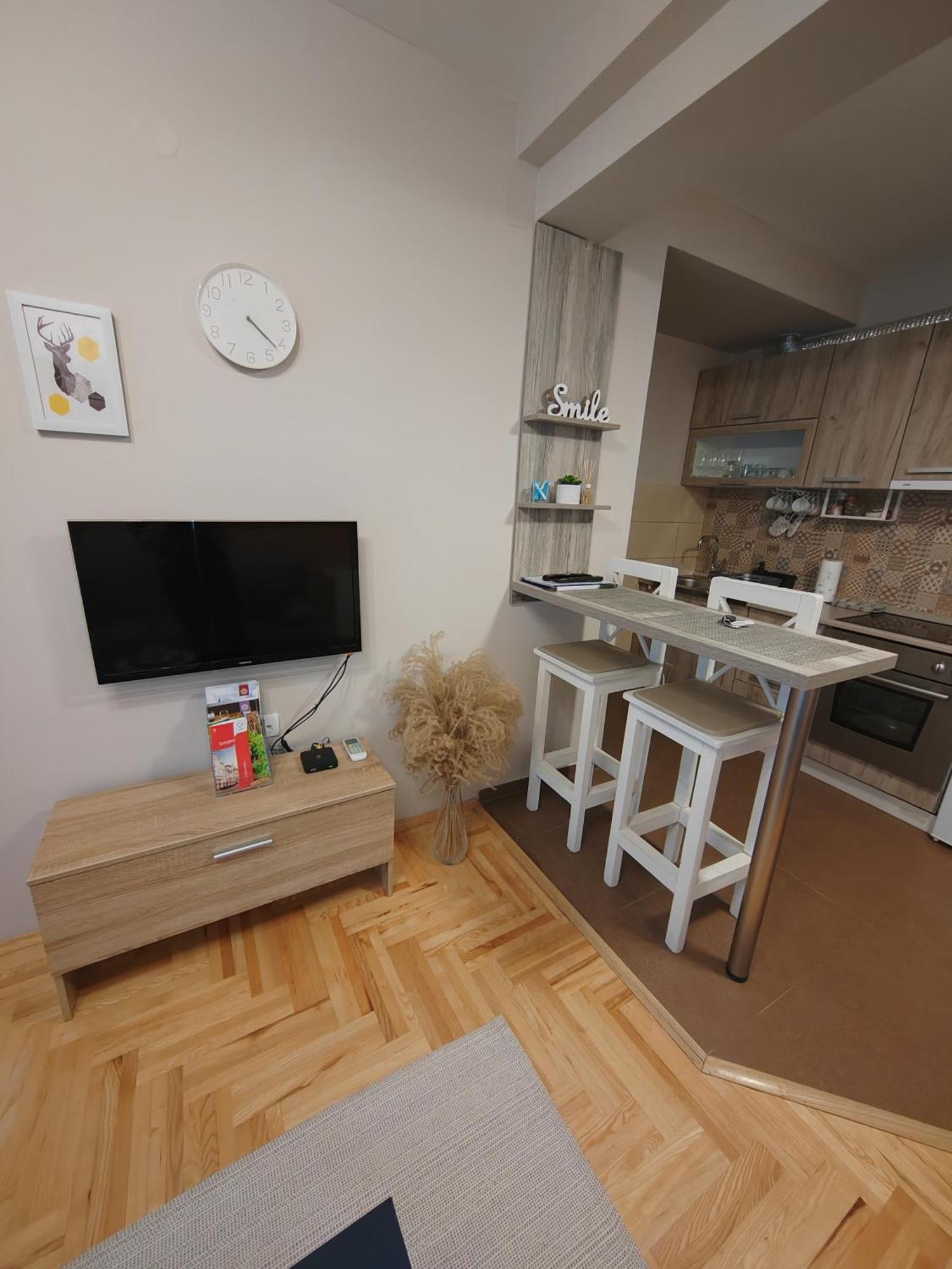 Apartman_Krstic_1 Subotica Buitenkant foto