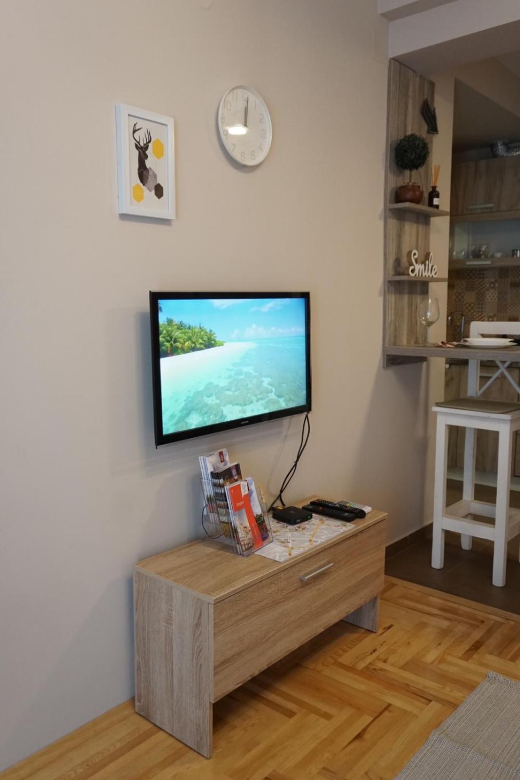 Apartman_Krstic_1 Subotica Buitenkant foto