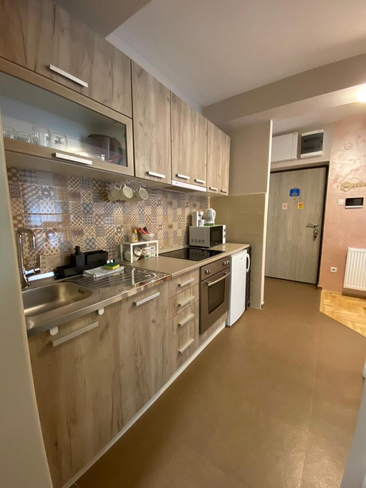 Apartman_Krstic_1 Subotica Buitenkant foto