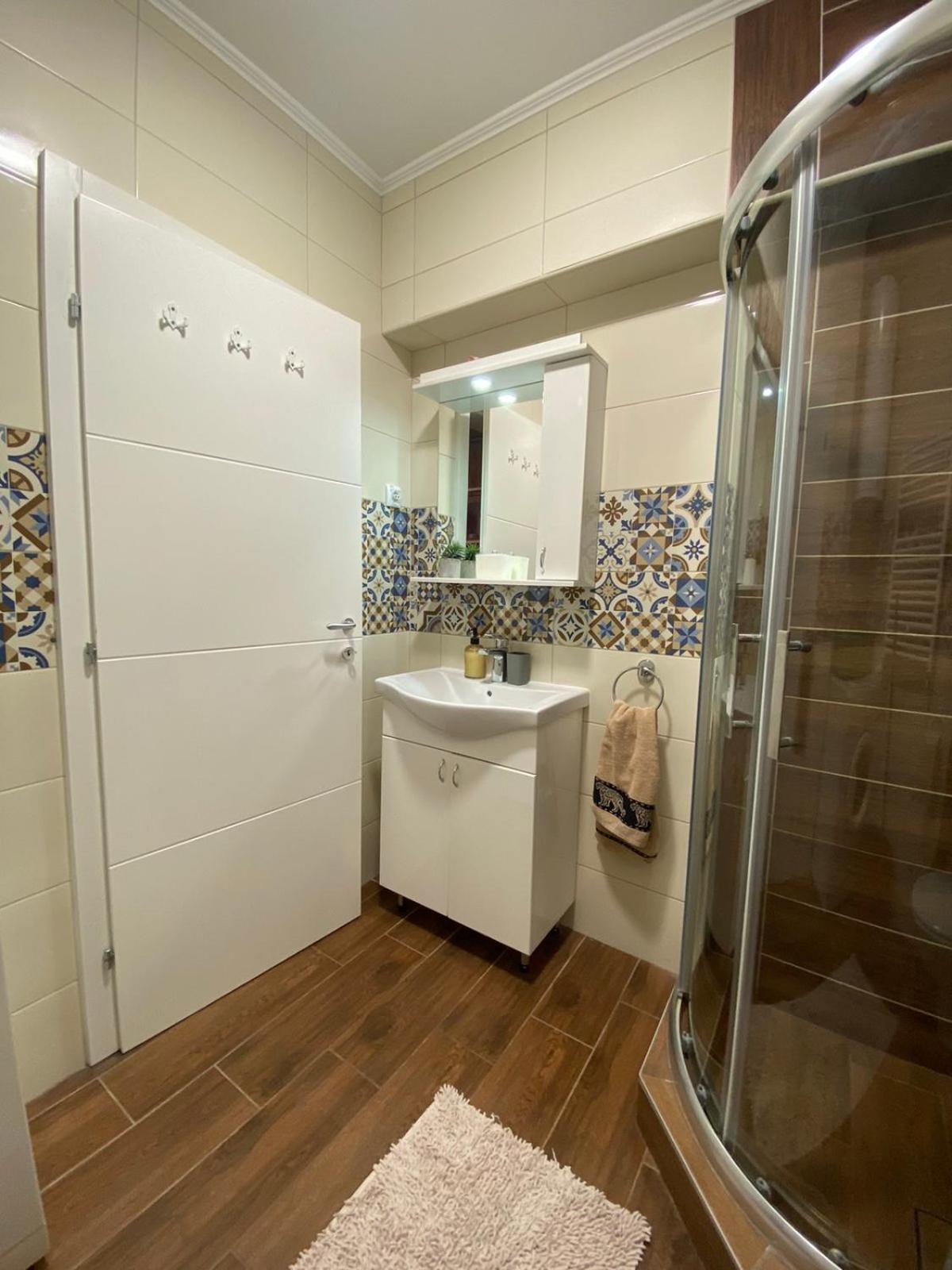 Apartman_Krstic_1 Subotica Buitenkant foto