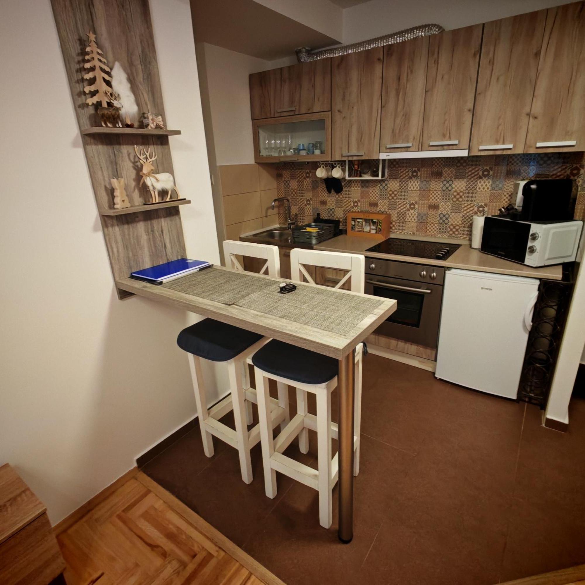 Apartman_Krstic_1 Subotica Buitenkant foto