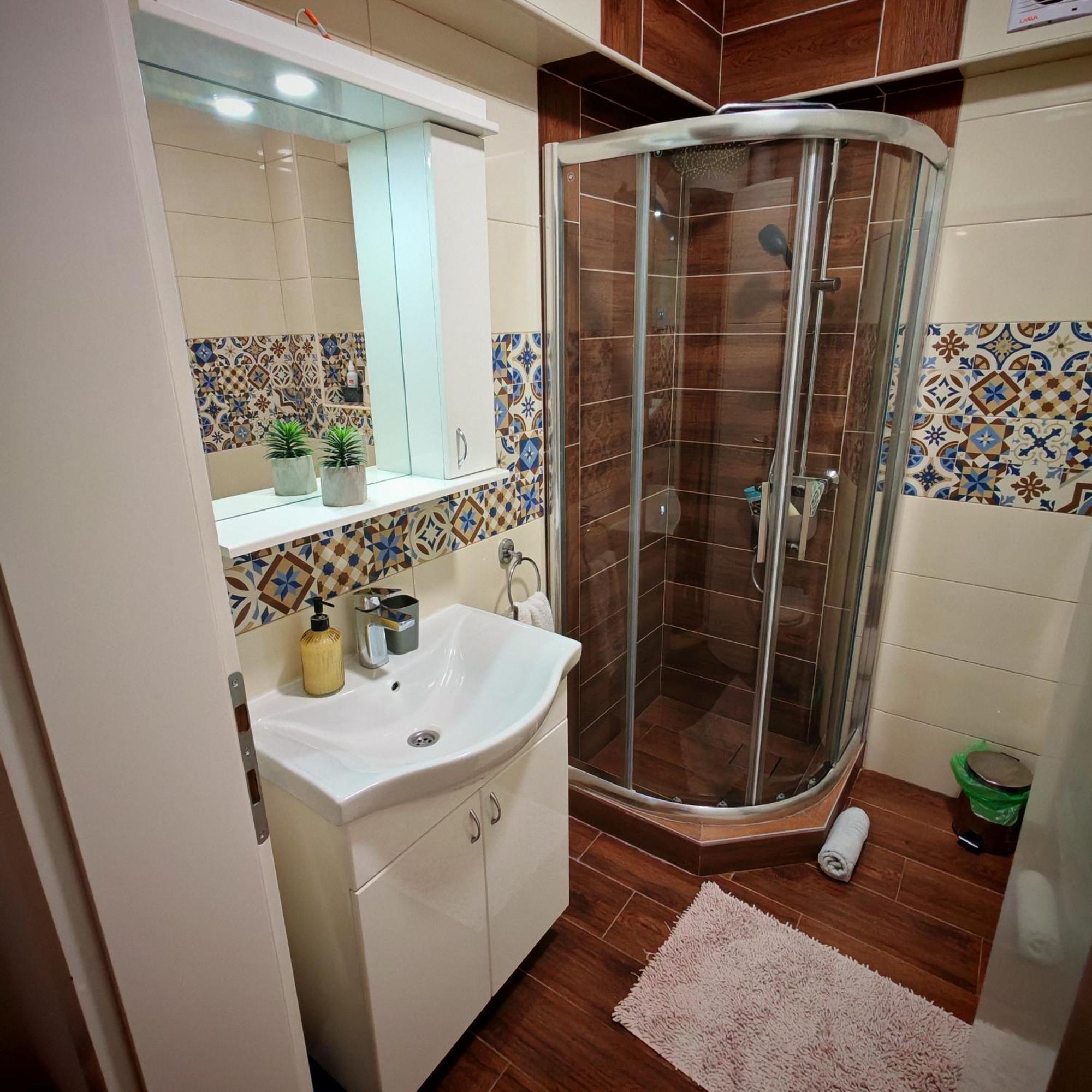 Apartman_Krstic_1 Subotica Buitenkant foto